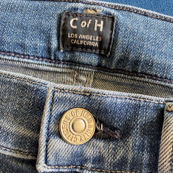 Citizens of Humanity Jeans 24” - Picture 6 of 8